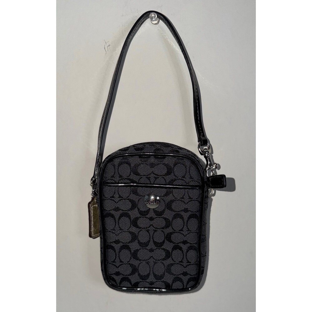 Vintage Coach Signature Y2K RARE - Picture 2 of 7